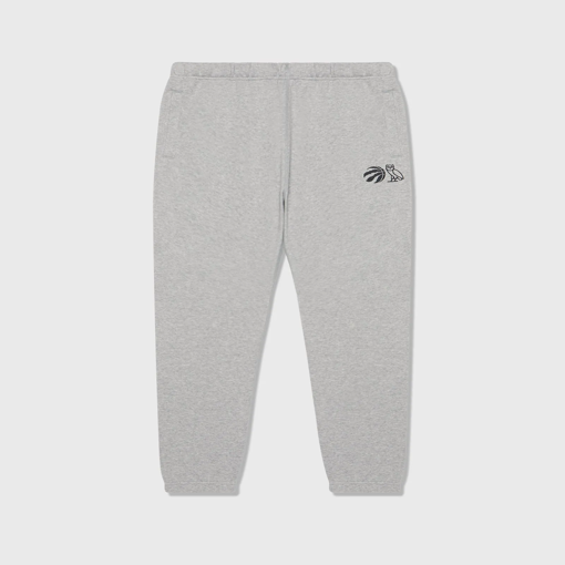 Picture of OVO® / Raptors  sweatpant gray 