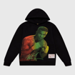 Picture of OVO® / Tyson signature hoodie  black