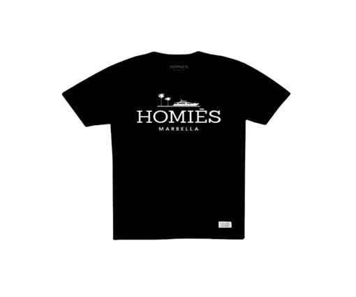 Picture of CLASSIC T-SHIRT BLACK