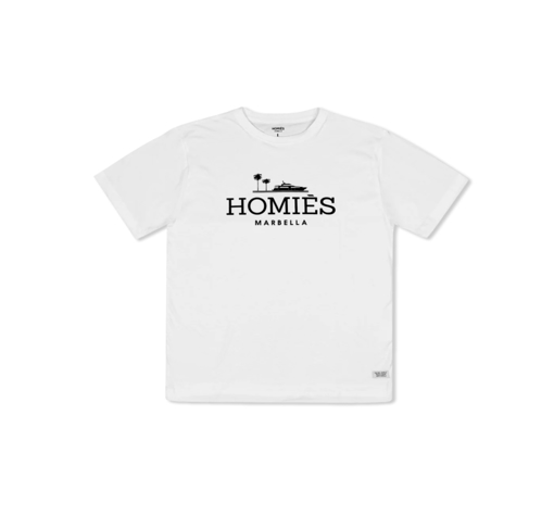 Picture of CLASSIC T-SHIRT WHITE