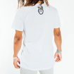 Picture of DEUCE logo t-shirt white 