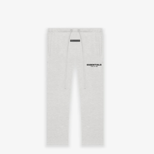 Picture of RELAXED SWEATPANTS - LIGHT OATMEAL
