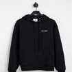 Picture of COLLUSION HOODIE FIRE -BLACK