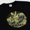 Picture of OVO® / T-shirt black  (oversize) 