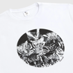 Picture of OVO® / T-shirt white (oversize)